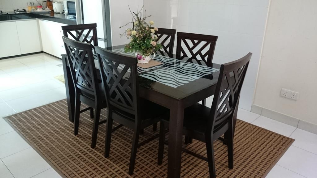 Kenanga Homestay Nilai Exterior foto